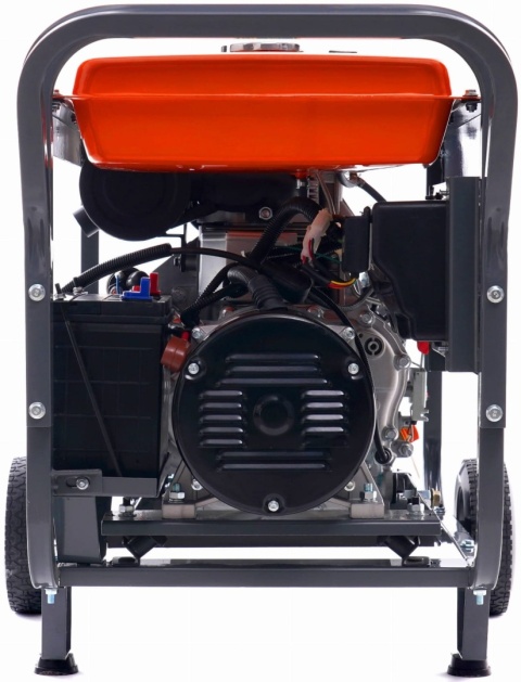 Agregat prądotwórczy Diesel 8KW 230/380V DOUBLE POWER