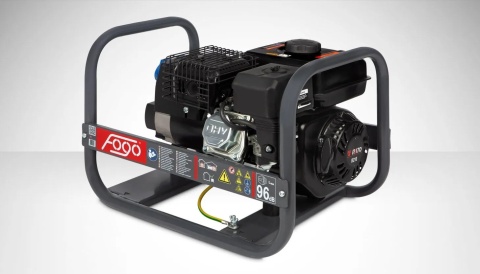 Agregat prądotwórczy F 3001 R