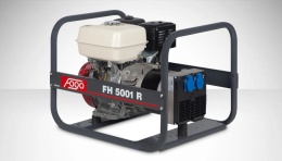 Agregat prądotwórczy benzynowy FH 5001 R