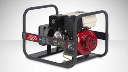 Agregat prądotwórczy benzynowy FH 5001 R