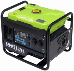 Agregat prądotwórczy inwertorowy 230V 4850W