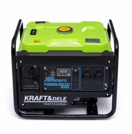 Agregat prądotwórczy inwertorowy 230V 4850W