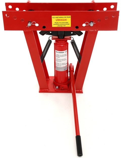 Giętarka do rur 12T KD338