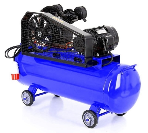 Kompresor Olejowy 200L 2 Tłoki 400V KD4063