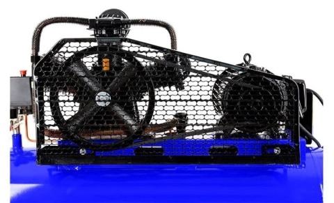 Kompresor Olejowy 200L 3 Tłoki 400V