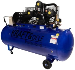 Kompresor Olejowy 500L 3 tłoki 400V
