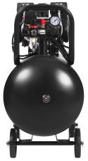 Kompresor bezolejowy 100L 2x2200W