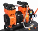 Kompresor bezolejowy 2200W 50L