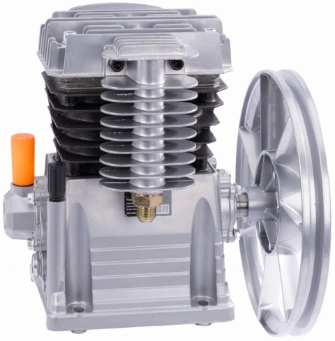 Kompresor sprężarka powietrza 1,5kW 2KM 2 tłoki