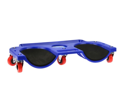 Leżanka warsztatowa- klęcznik na kolana na kółkach