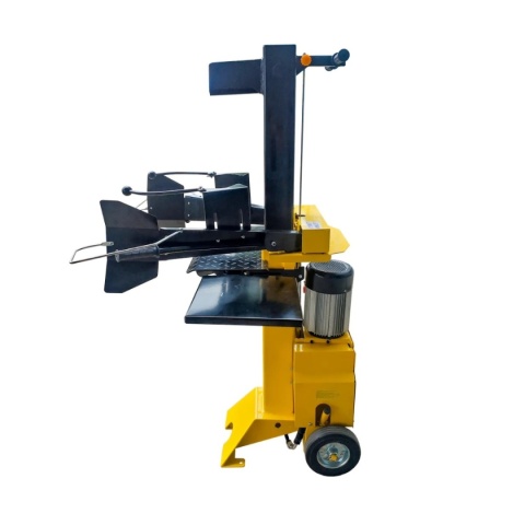 Łuparka do drewna, Rębak Viber-System R8T – 8 ton PIONOWA