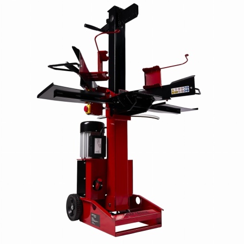 Łuparka rębak do drewna 8 ton 3500W