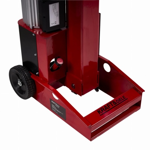 Łuparka rębak do drewna 8 ton 3500W