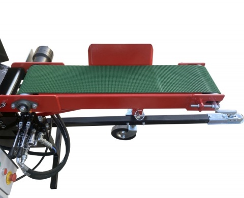 Łuparka spalinowa - piła 12 ton OPTIMAT Titanium CLS 12