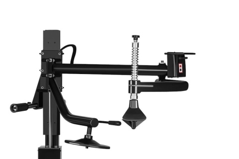 MONTAŻOWNICA DO OPON AUTOMAT+ RAMIĘ 400V