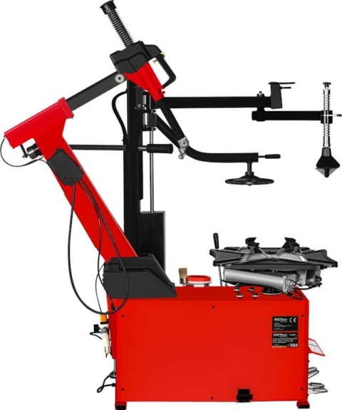 MONTAŻOWNICA DO OPON AUTOMAT+ RAMIĘ 400V