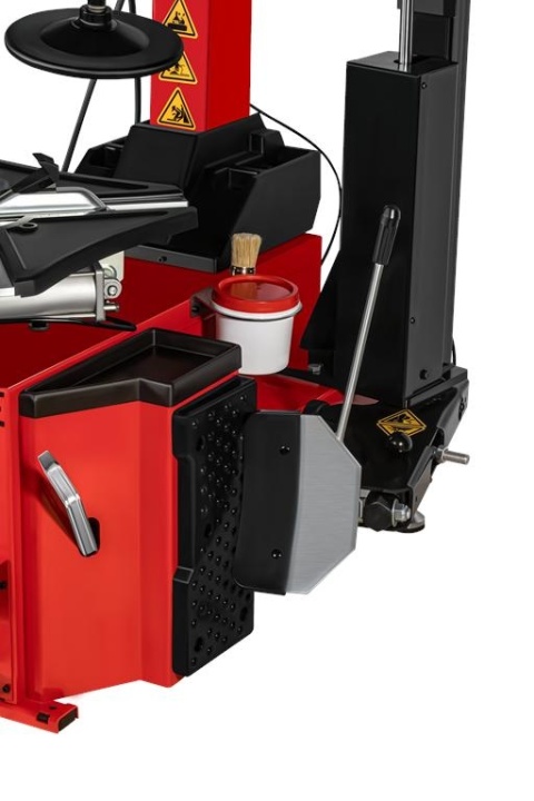 MONTAŻOWNICA DO OPON AUTOMAT+ RAMIĘ 400V