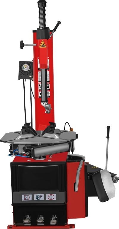 MONTAŻOWNICA DO OPON PÓŁAUTOMAT 400V