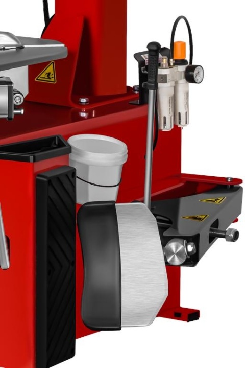 MONTAŻOWNICA DO OPON PÓŁAUTOMAT 400V