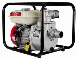 Motopompa pompa spalinowa 2