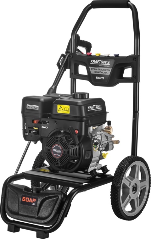 Myjka WYSOKOCIŚNIENIOWA 7Hp 360 bar KD5370