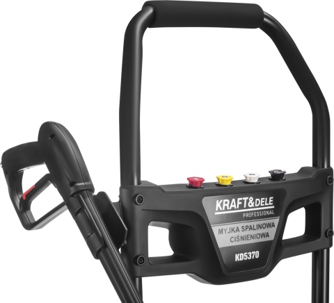 Myjka WYSOKOCIŚNIENIOWA 7Hp 360 bar KD5370