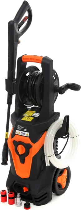 Myjka ciśnieniowa 2800W 280 bar