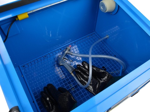 Piaskarka kabinowa 90 litrów