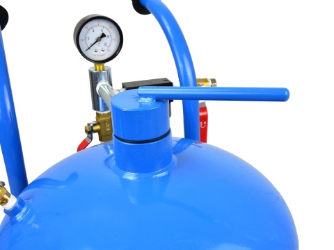 Piaskarka syfonowa 38 litrów