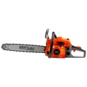 Piła spalinowa łańcuchowa 16" 18" + akcesoria