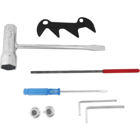 Piła spalinowa łańcuchowa 5,9kM 45cm KD5017