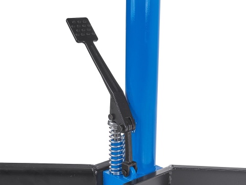 Podnośnik dociskacz skrzyni biegów 500kg