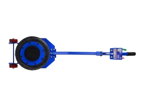 Podnośnik pneumatyczny poduszkowy 3T