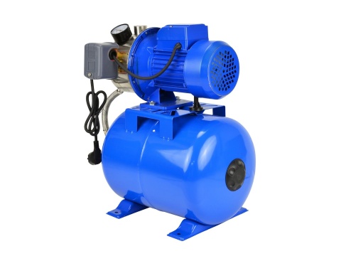 Pompa hydroforowa JS100 + Zbiornik 24L