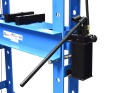 Prasa hydrauliczna 50T z manometrem i dwustopniową pompą