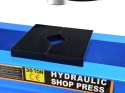 Prasa hydrauliczno-pneumatyczna 30T | Profesjonalna prasa warsztatowa do łożysk