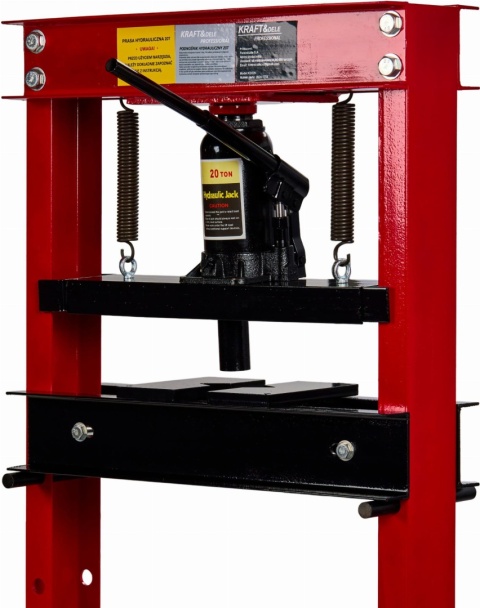 Prasa hydrualiczna 20 ton