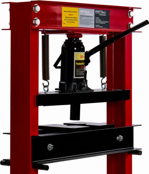 Prasa hydrualiczna 20 ton