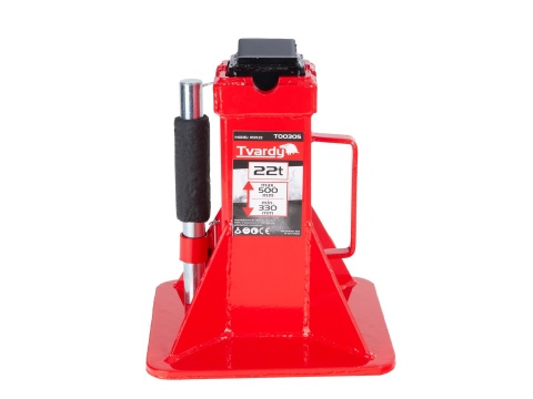 Kobyłka - podstawka 22T wzmacniana z blokadą.