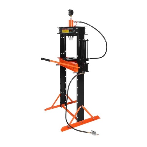 Prasa hydrauliczno - pneumatyczna 20T