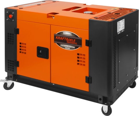 Agregat Prądotwórczy Diesel 15,5kW 230V 32A/400V