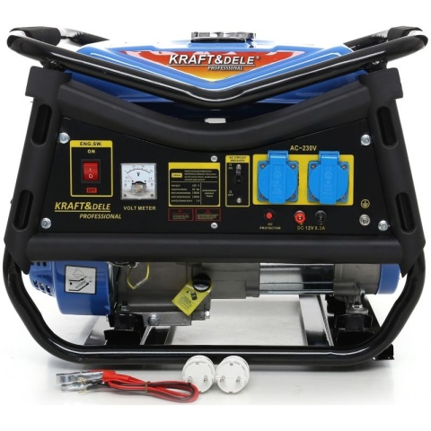 Agregat prądotwórczy 3000W 12/230V