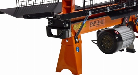 Rębak do drewna 2500W 7T KD5209