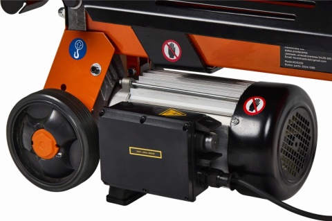 Rębak do drewna 2500W 7T KD5209