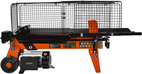 Rębak do drewna 2500W 7T KD5209