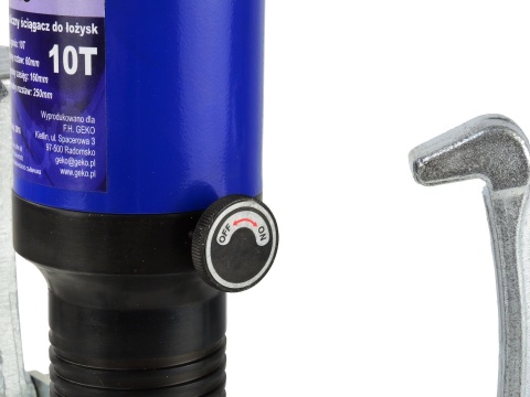 Ściągacz hydrauliczny do łożysk 10 Ton