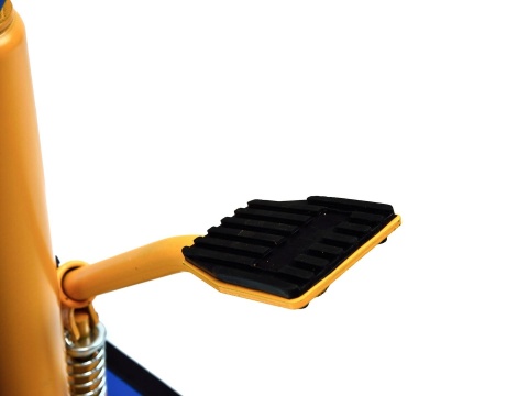 Ściągacz hydrauliczny do sprężyn McPherson 1000 kg