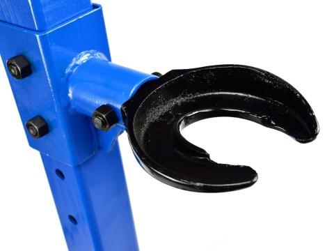 Ściągacz hydrauliczny do sprężyn talerzowy 1000 kg