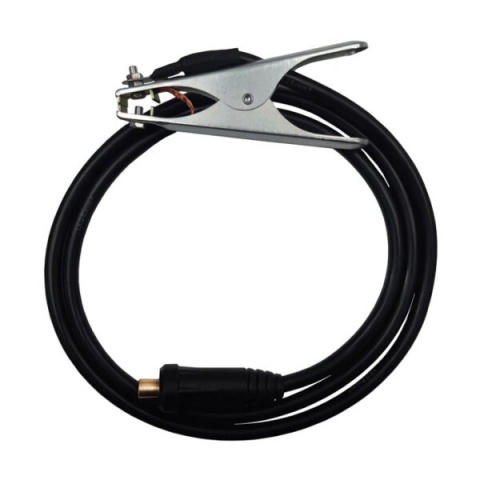 Spawarka inwertorowa MIG 200 SMART z kółkami i półką na butlę