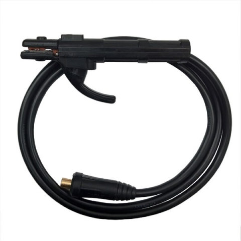 Spawarka inwertorowa MIG 200 SMART z kółkami i półką na butlę